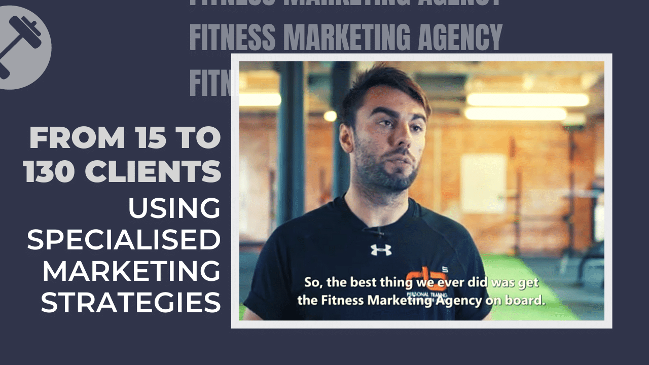 marketing strategies for gyms